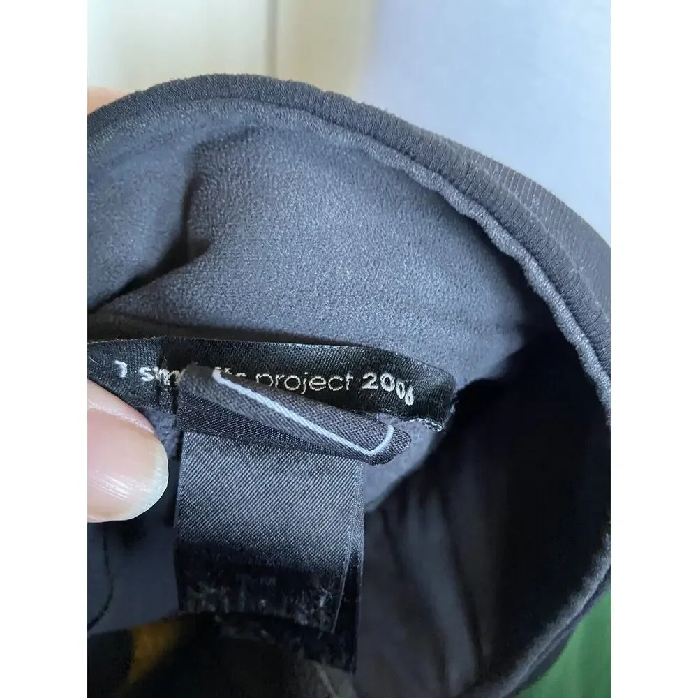 The North Face Mens Jacket M or L 2006‎ Seven Summits Project Kelly Green Black